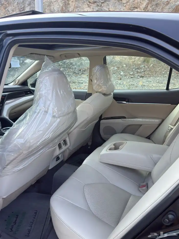 كامري قراندي V6 17