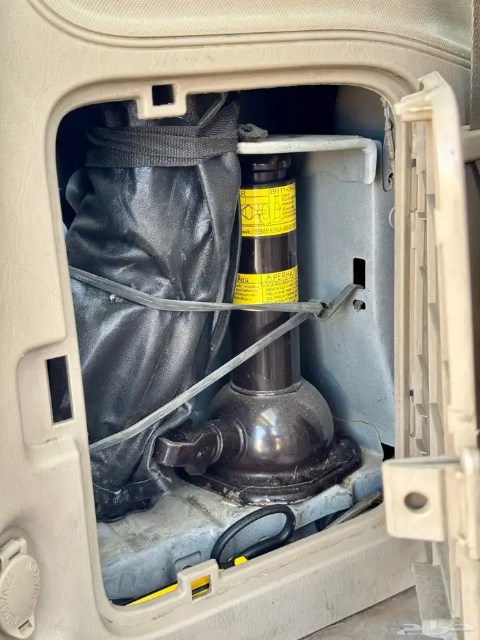 فورتشنر 2008 شبه مخزن نظيف جدا 25