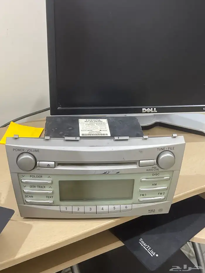 مسجل كامري من 2007 الى 2009 0