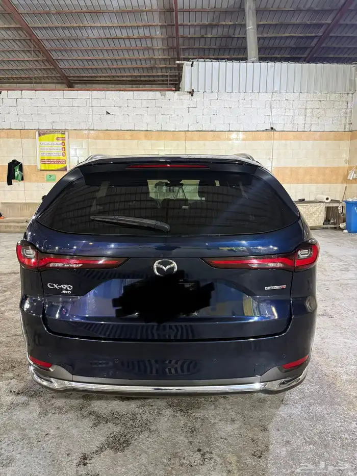 مازدا cx90 موديل 2024 6