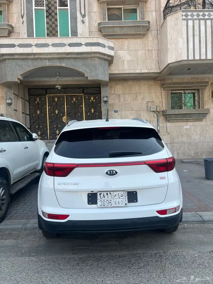 كيا سبورتاج 2018 11