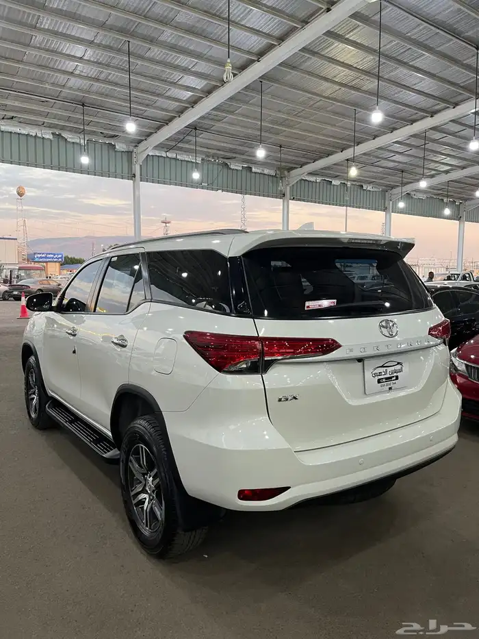 فورشنر 2022 دبل 4 سلندر شبه اصفار 5