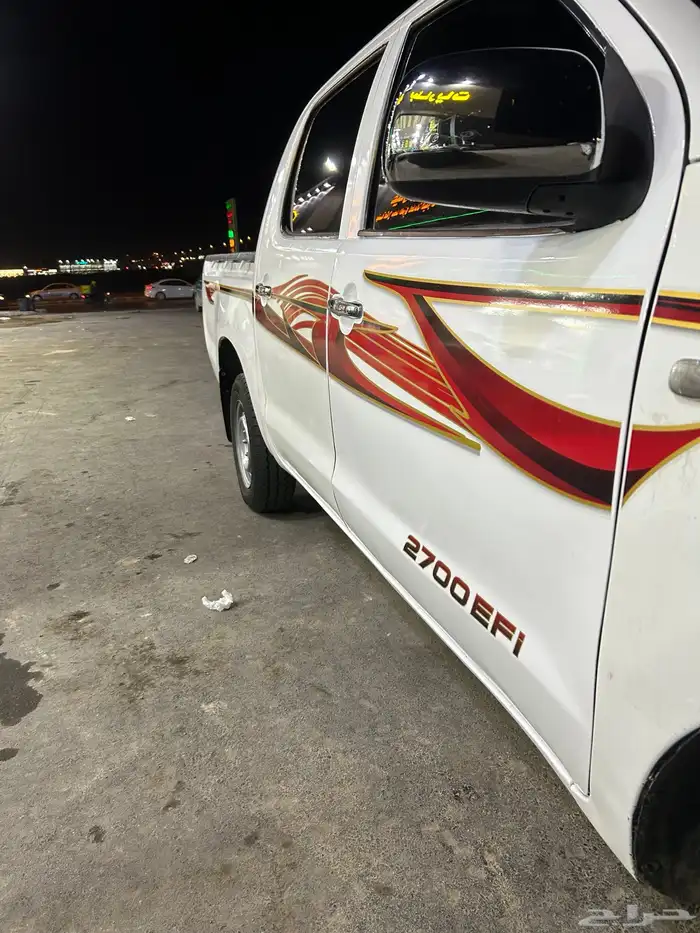 هايلوكس 2009 14