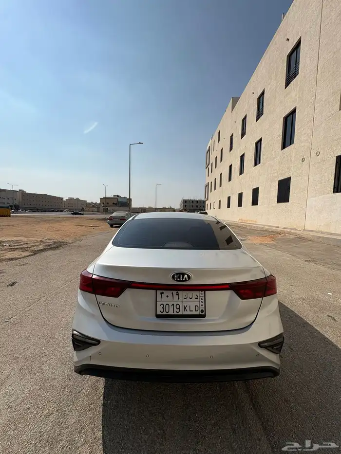 كيا سيراتو 2020 3