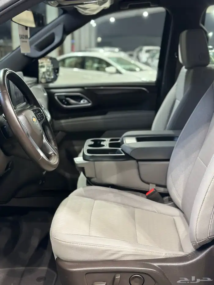 شيفورليه تاهو - 2022 - عداد 68 الف فقط - بدون دبل 20