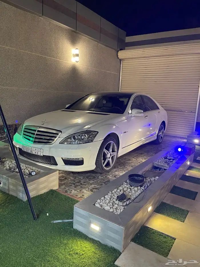 مرسيدس بانوراما للبيع او للبدل 4