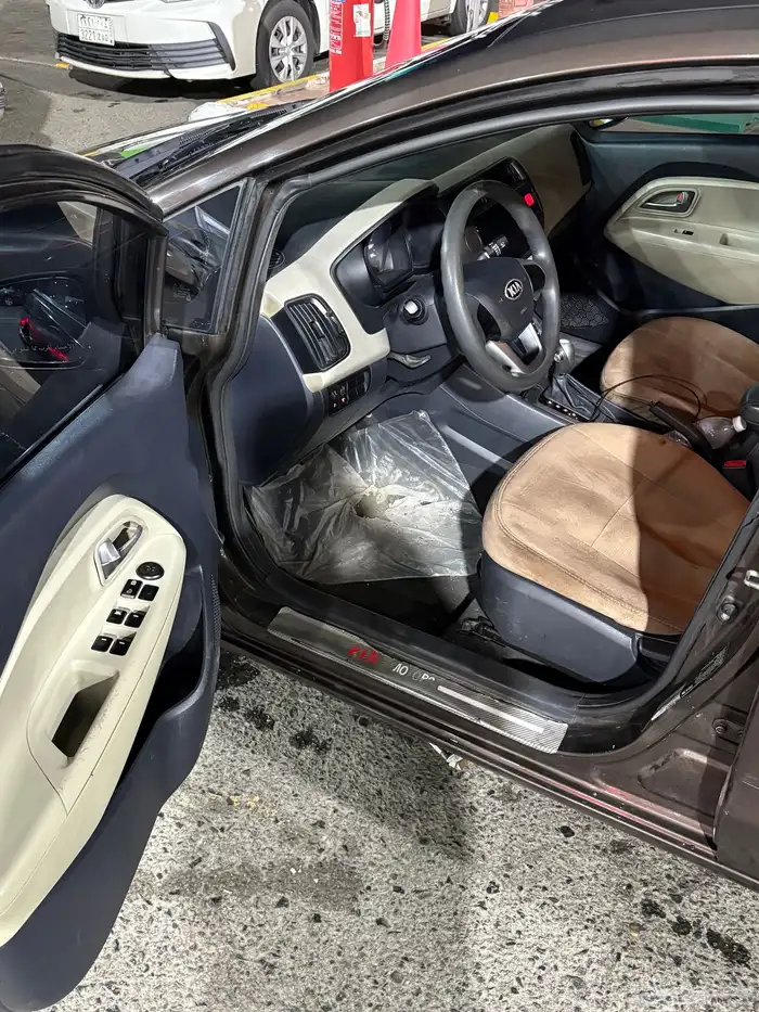 كيا ريو 2015 4