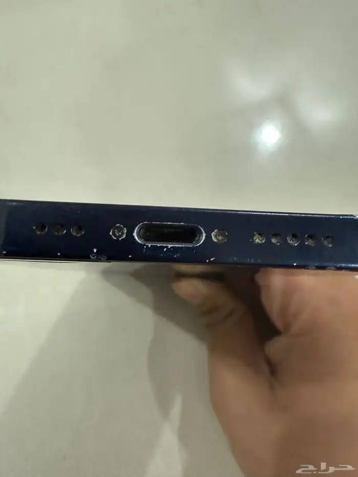 ايفون 12العادي128قيقا البطارية 74 الكاميرا ممتاز 4