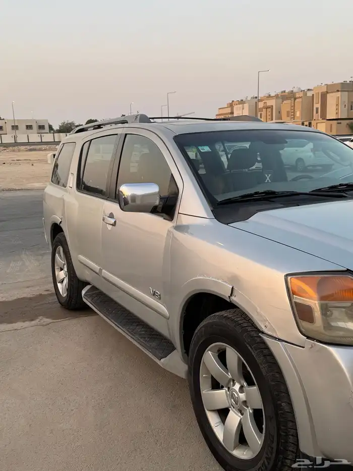 نيسان ارمادا LE 2010 6