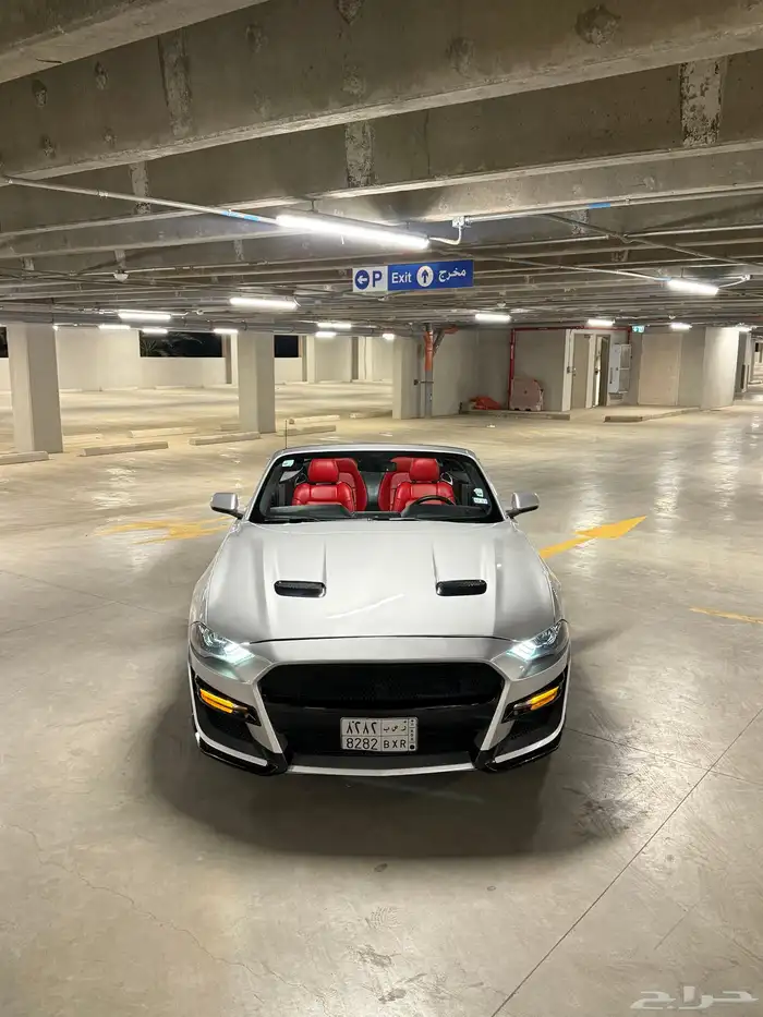 فورد موستنق 2018 ( كشف ) 14