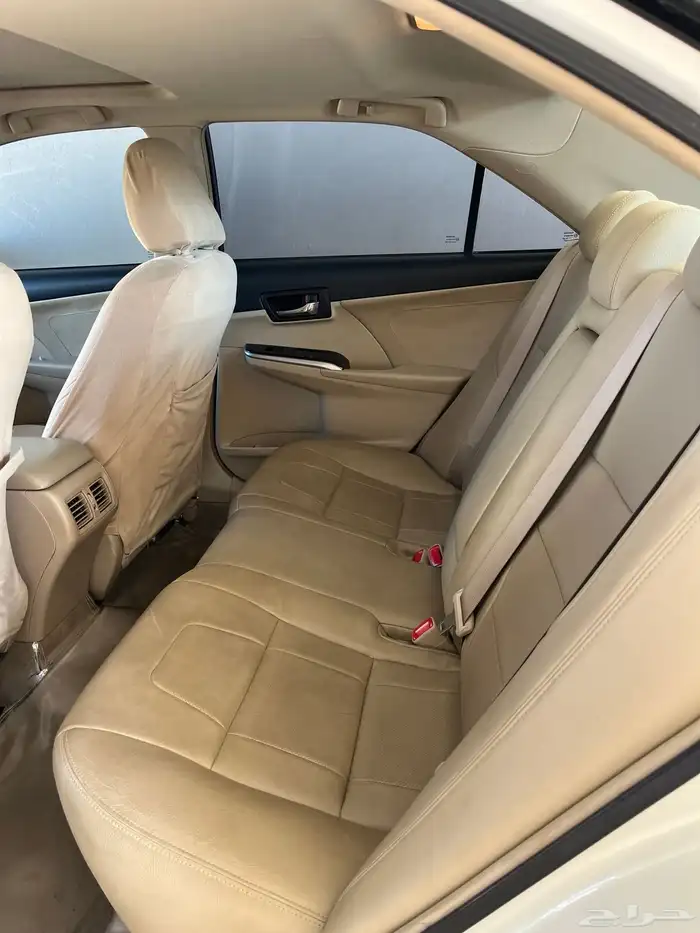 كامري 2017 فل كامل مخزن 6