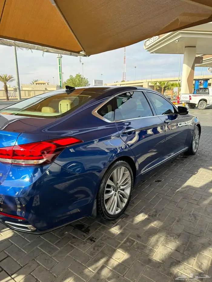 جنسس 2016 3.6 فل كامل 2