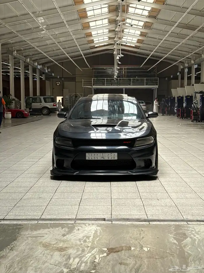 دوج تشارجر فل هاوس 2017 8