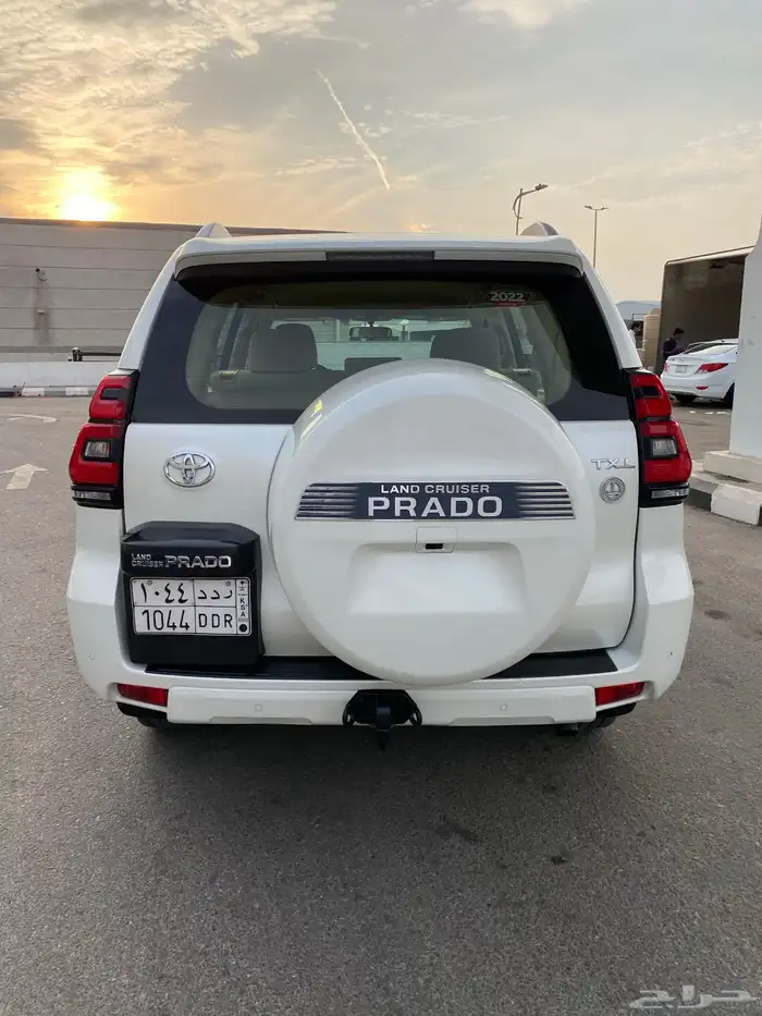 برادو 2022اسبير علاق واردالساير تانكي كبير 6