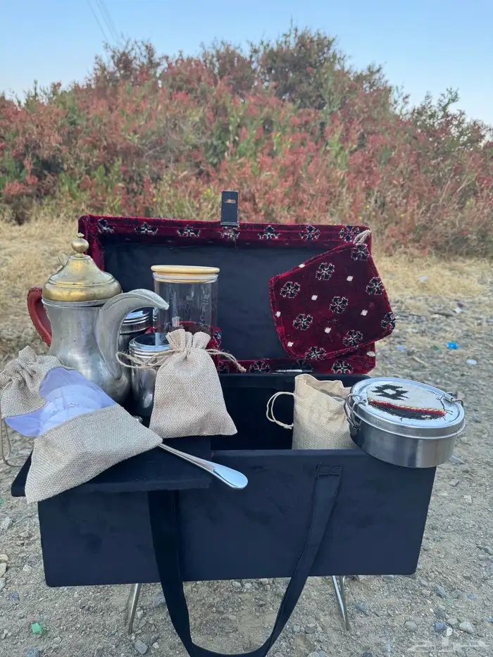 صناديق ( قهوه دله ) 2