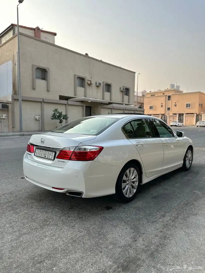 اكورد 2015 سبيشل نظيف 4