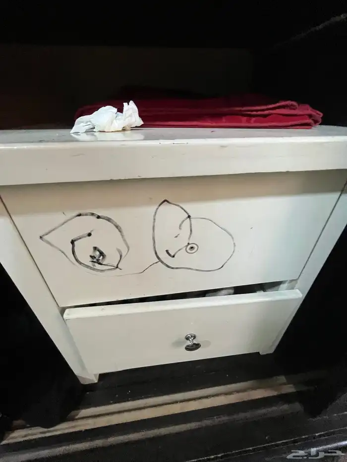 كمودينه مستعمله 4