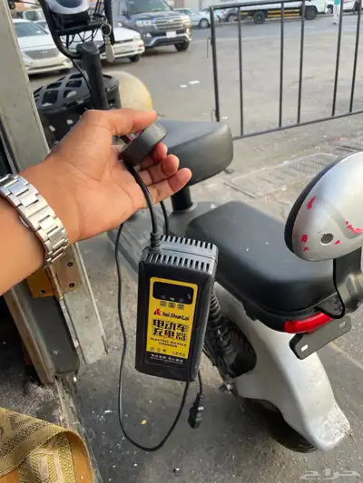 اسكوتر كهربائي index