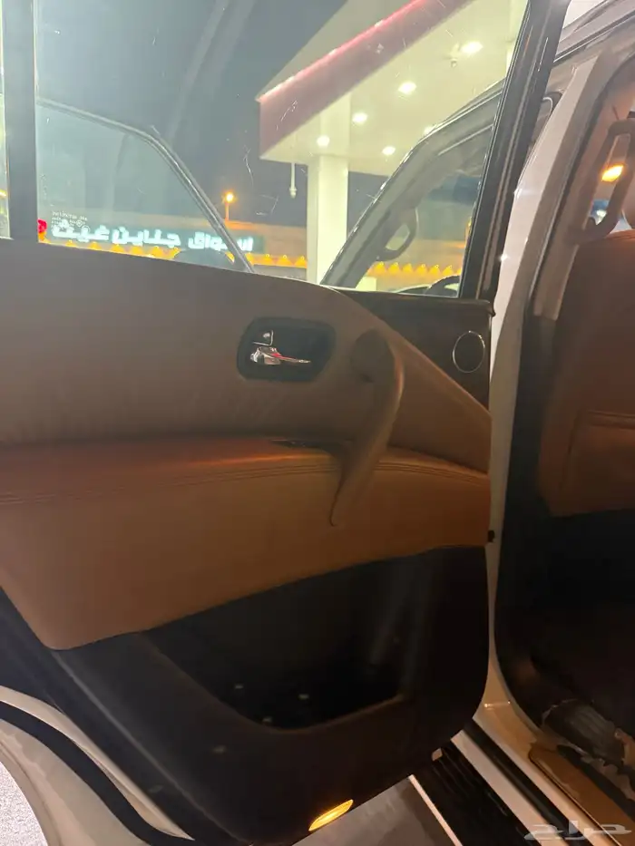 باترول 2017 بلاتينيوم 6