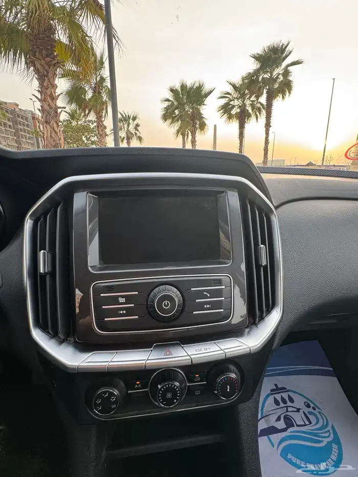 JMC فيجاس 2023 دبل   تيربو ديزل 25