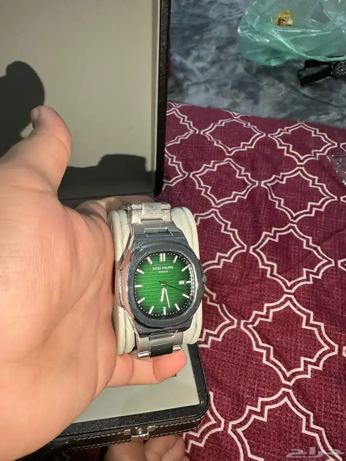 ساعه رولكس و غيره 10