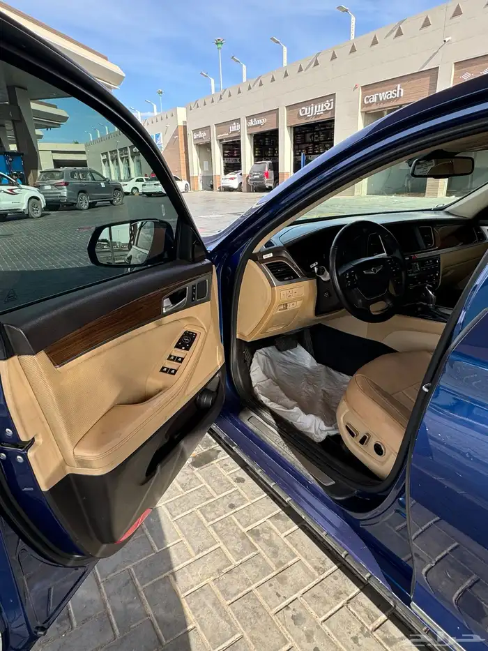 جنسس 2016 3.6 فل كامل 4