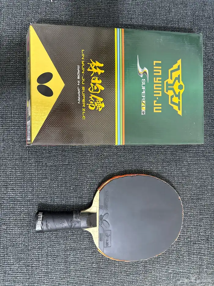 مضارب تنس طاولة للمحترفين 0