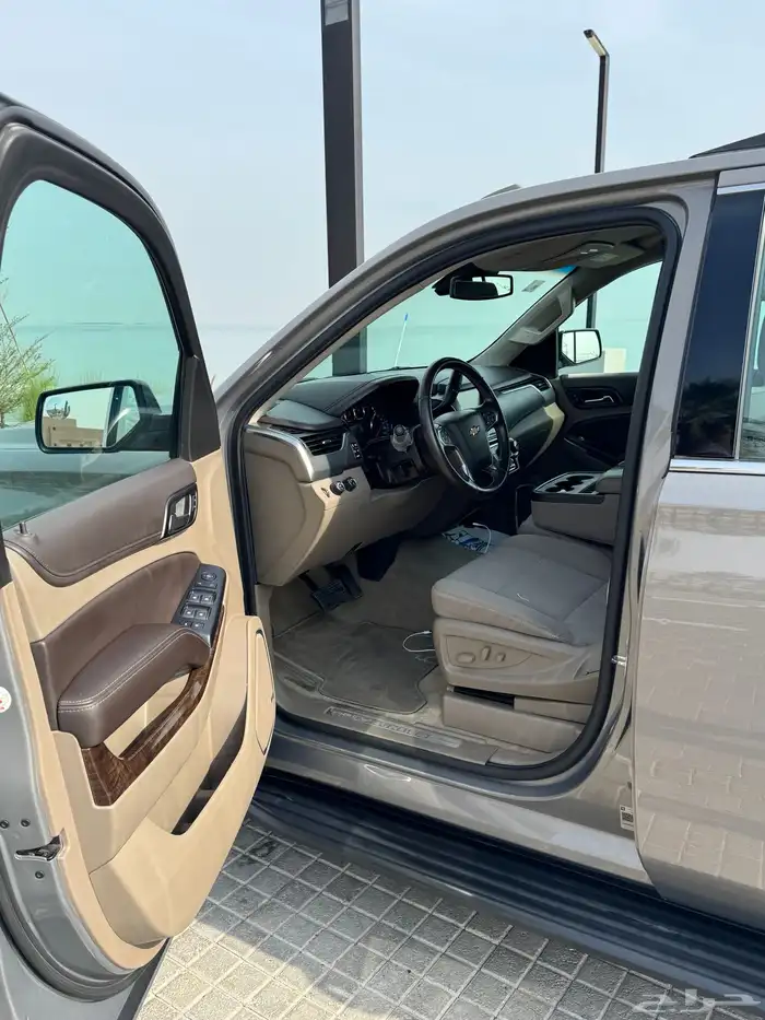 تاهو 2018 Lt دبل 7