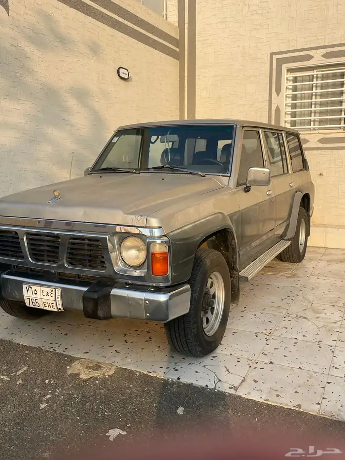 جيب بترول طويل مديل 92 بودي بلد قير مكينه شرط 1