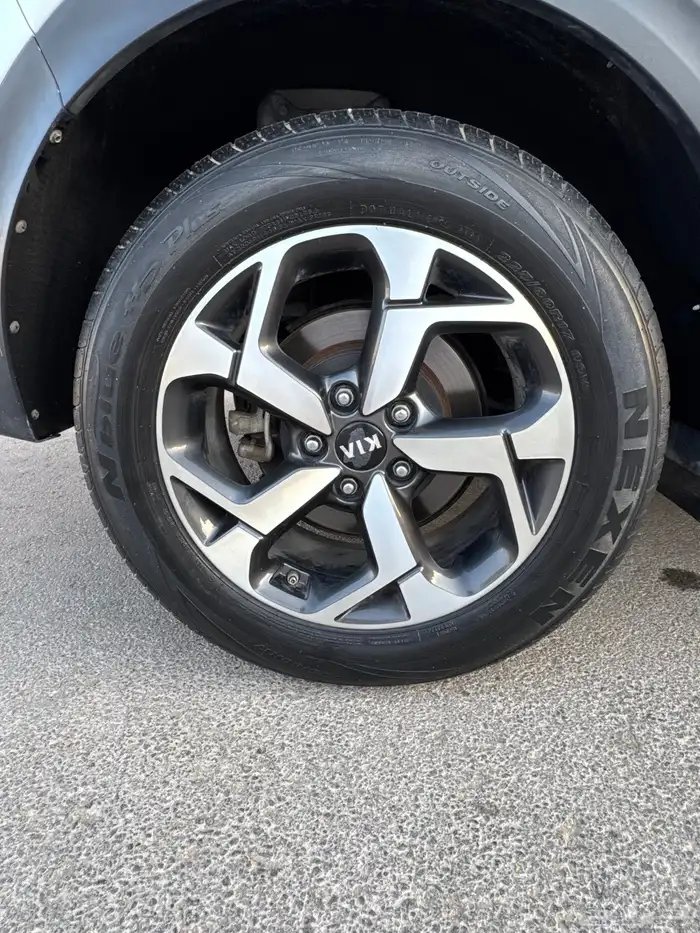 للبيع كيا سبورتاج موديل 2020 دبل 26