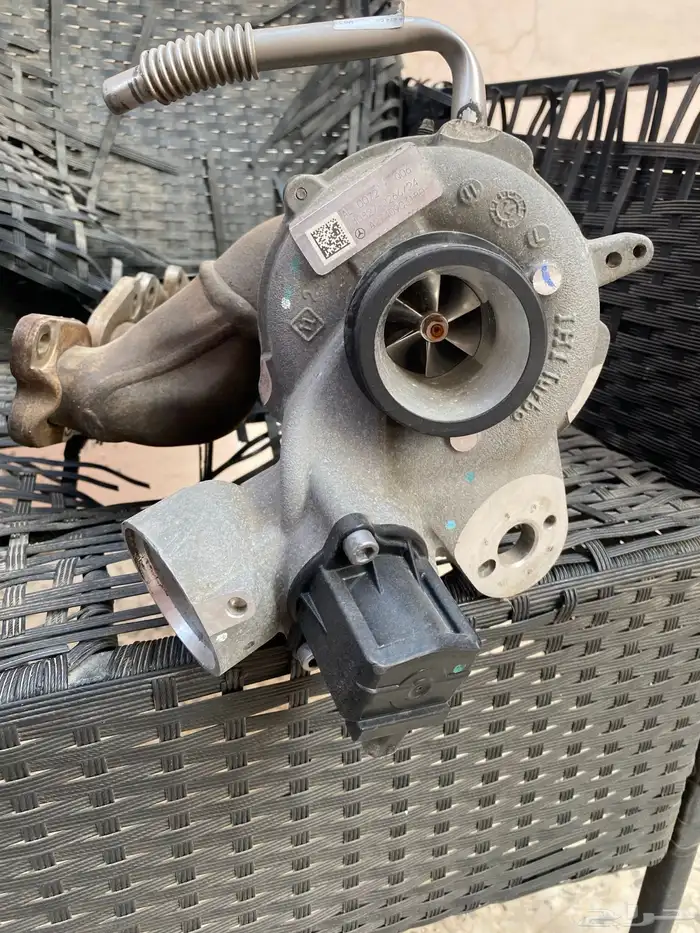 تيربو مرسيدس C200مستعمل نظيف 0