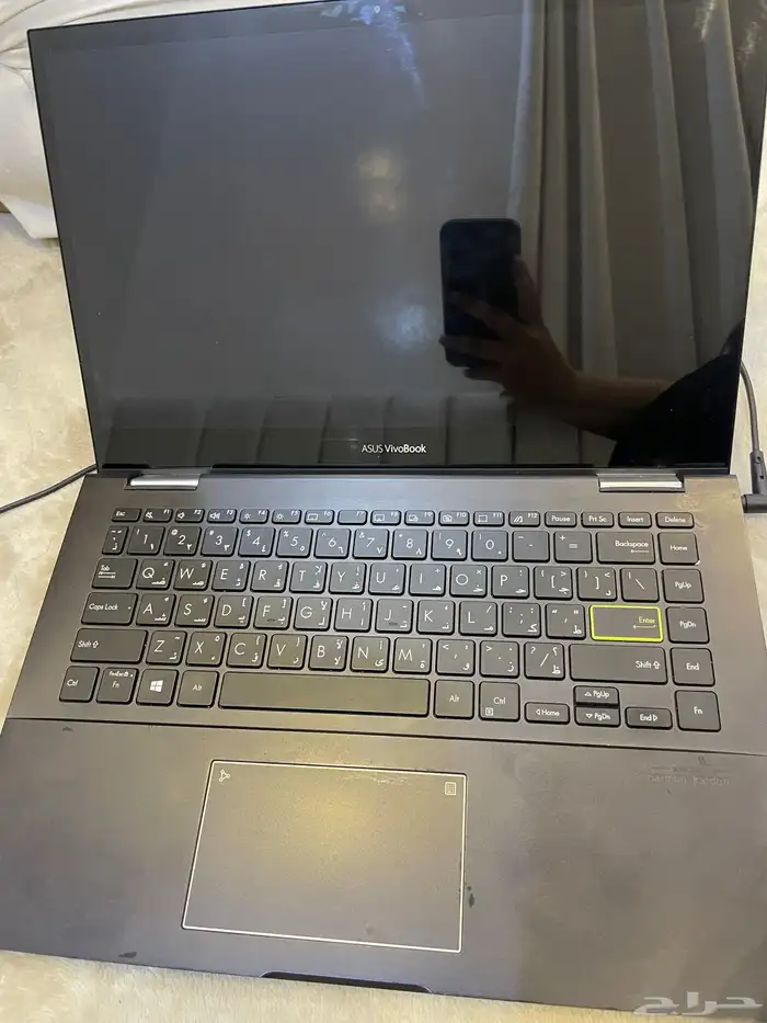 جهاز كمبيوتر. لابتوب للبيع ب 650 0