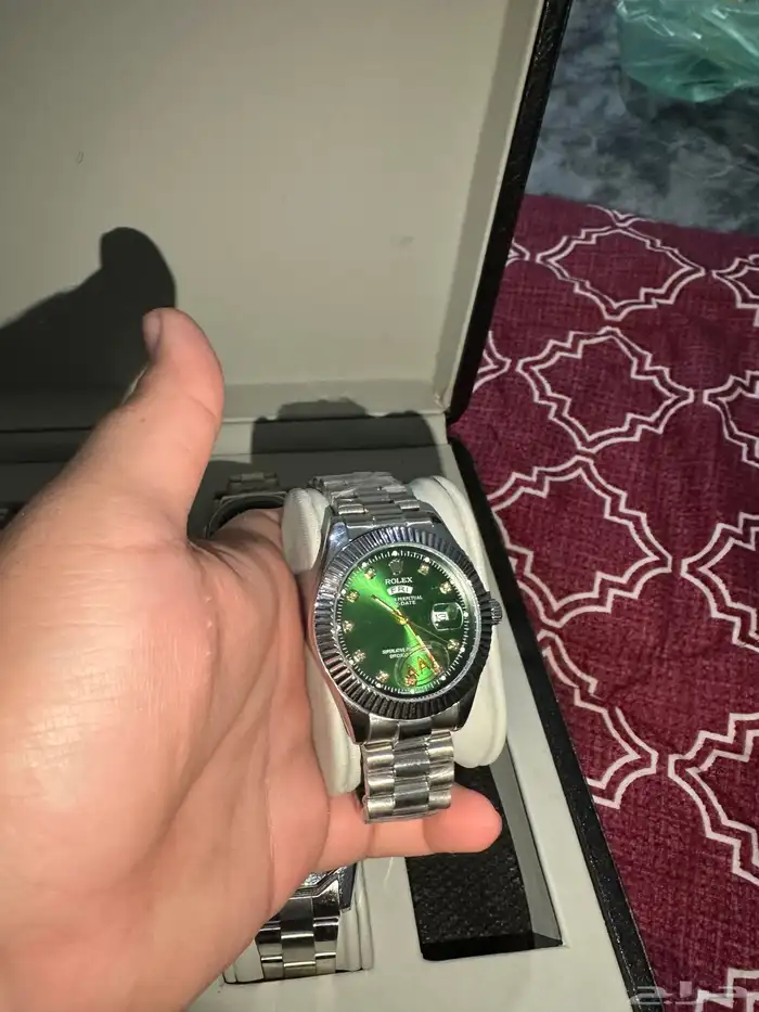 ساعه رولكس و غيره 14