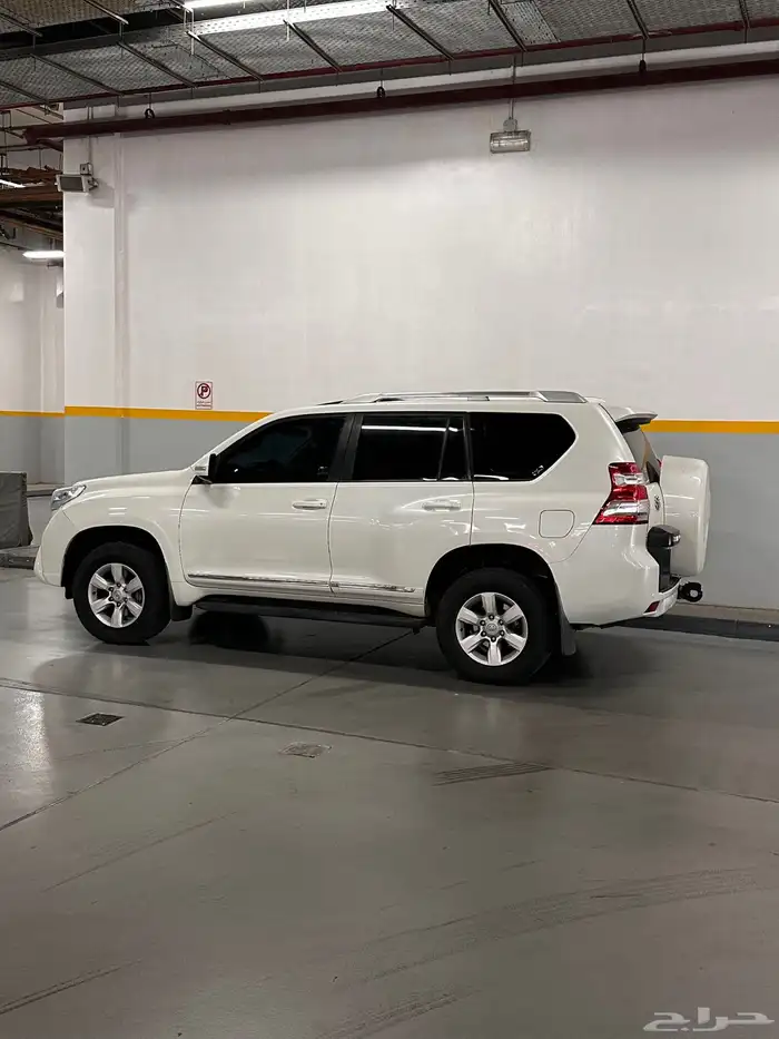 للبيع برادو 0