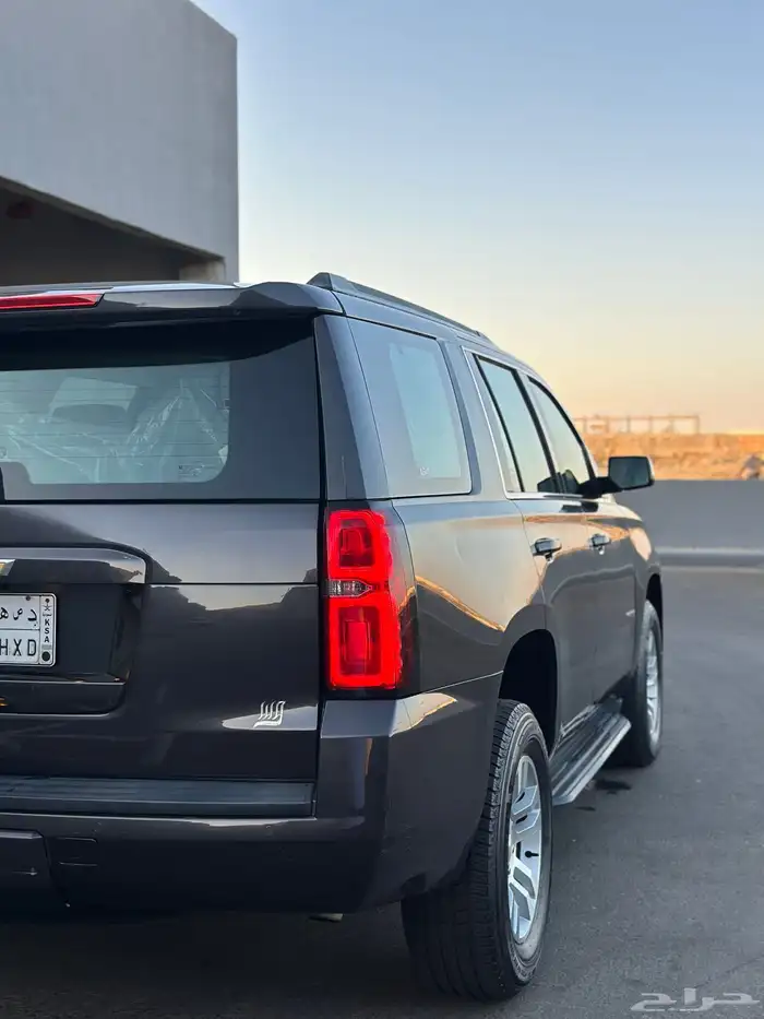 تاهو 2017 دبل سعودي وكاله 44