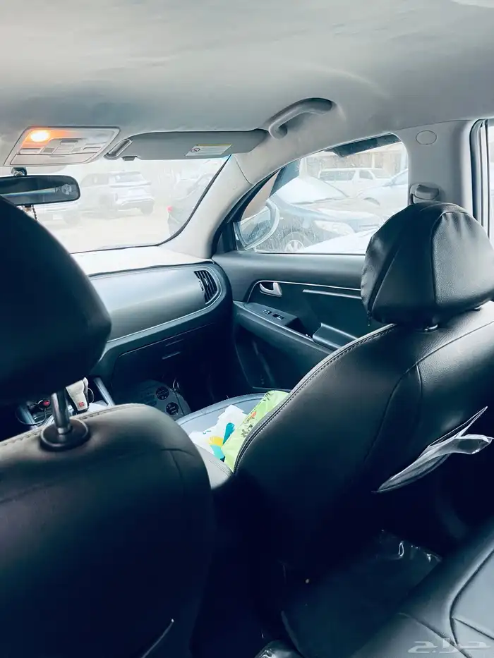 سبورتاج ستاندر 2015 وكاله 10