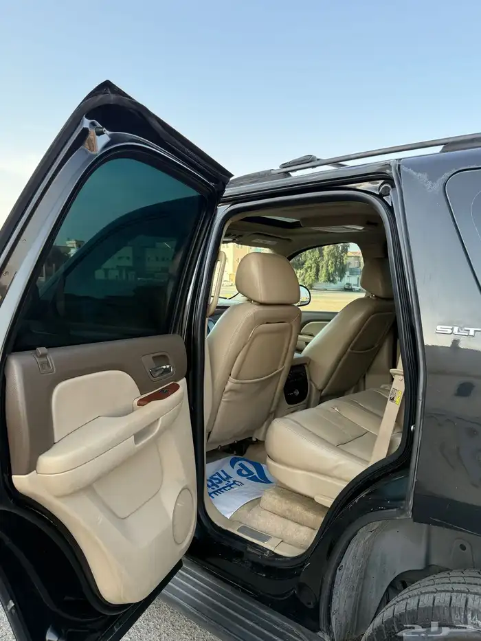 يوكن 2007 نظيف 4