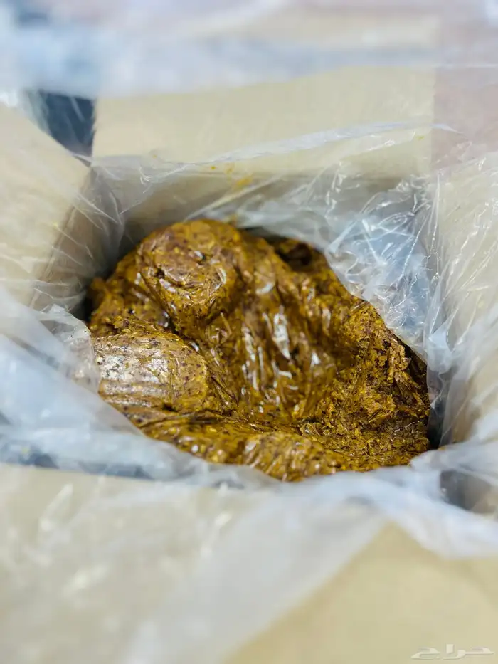 تمر. مطحون. ممتاز جدا 1