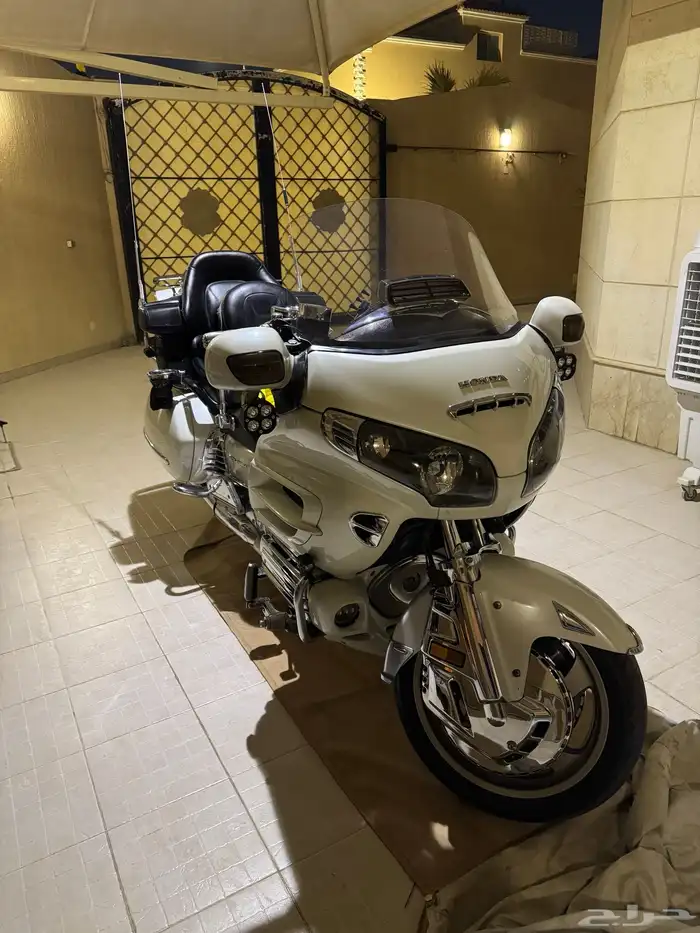 قولد وينق goldwing 2008 3