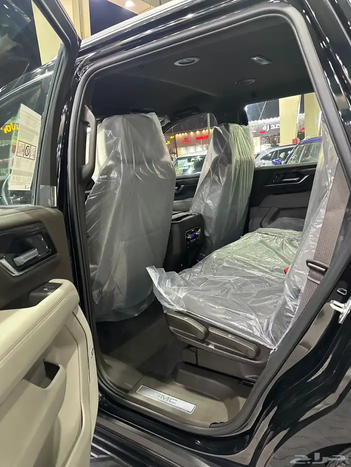 جي أم سي يوكن الموديل2025 بدون دبل مع ثلاجة اقل سعر 11