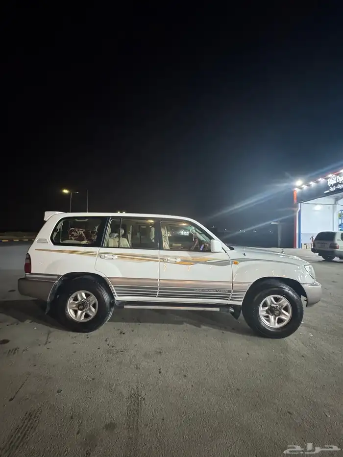 لاندكروزر فكسار 5