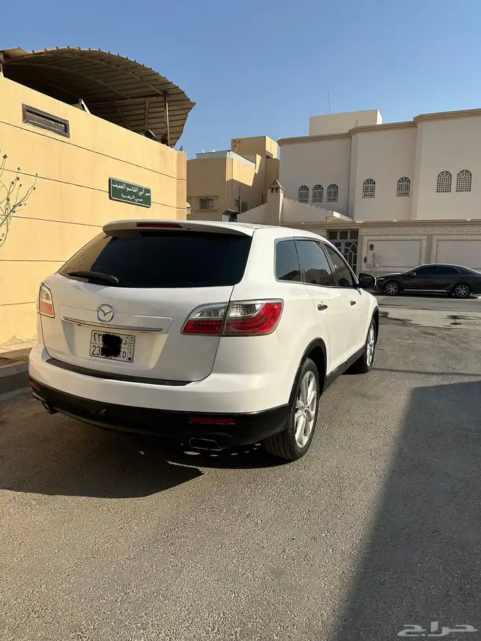ماذدا CX9 2011 5