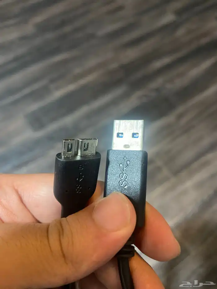 هارد دسك خارجي 1 تيرا TOSHIBA 2