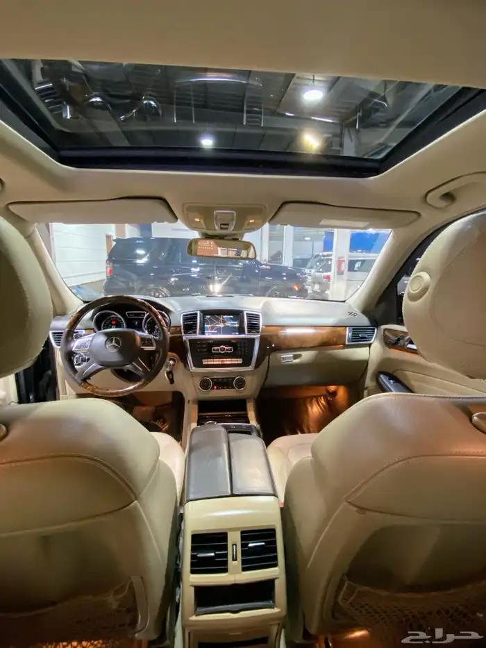 مرسيدس LM 2014 5
