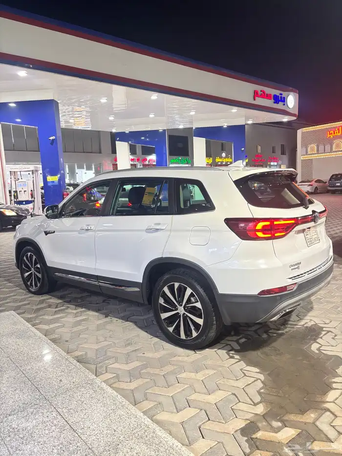 شانجان cs75 فل المواصفات 2020 2