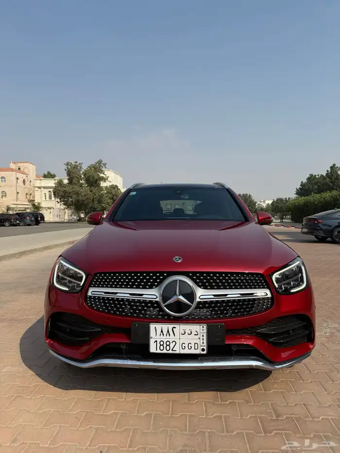 مرسيدس جي ال سي GLC 200 موديل 2020 2