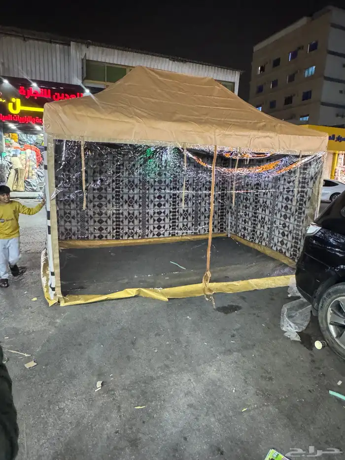 خيام مبطن خيام منزليه جوده عاليه Love you 0