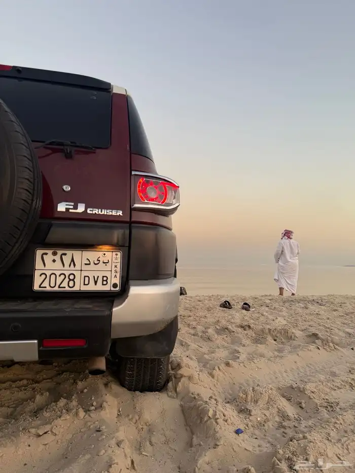 للبيع FJ 2008 0