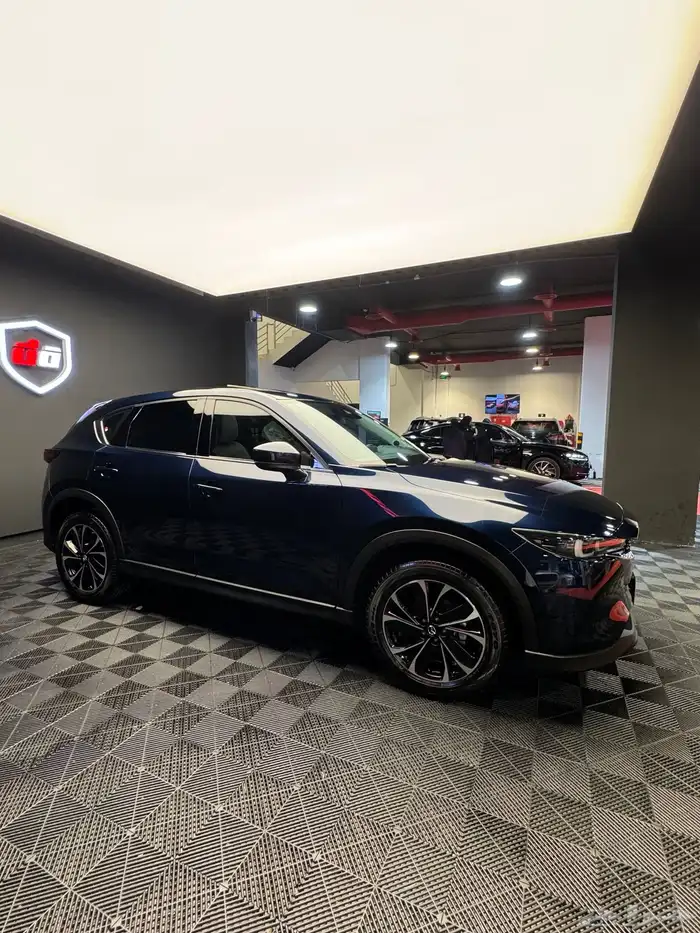 مازدا CX5 فل كامل 2023 مالك اول 4