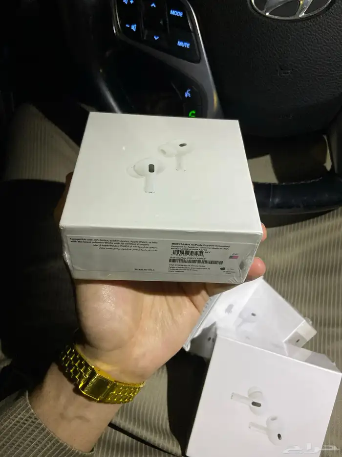 سماعات ابل ( الاصدار الثاني ) 0